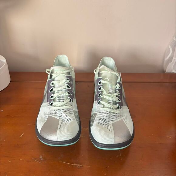 Nike dragonfly xc spikes size
